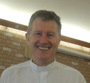 Rev Alan Shaw